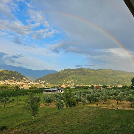 Guesthouse Iljaz Berat Exterior foto